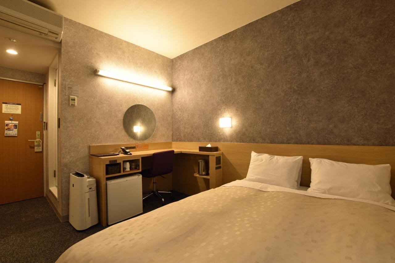 Asahikawa Sun Hotel Zewnętrze zdjęcie