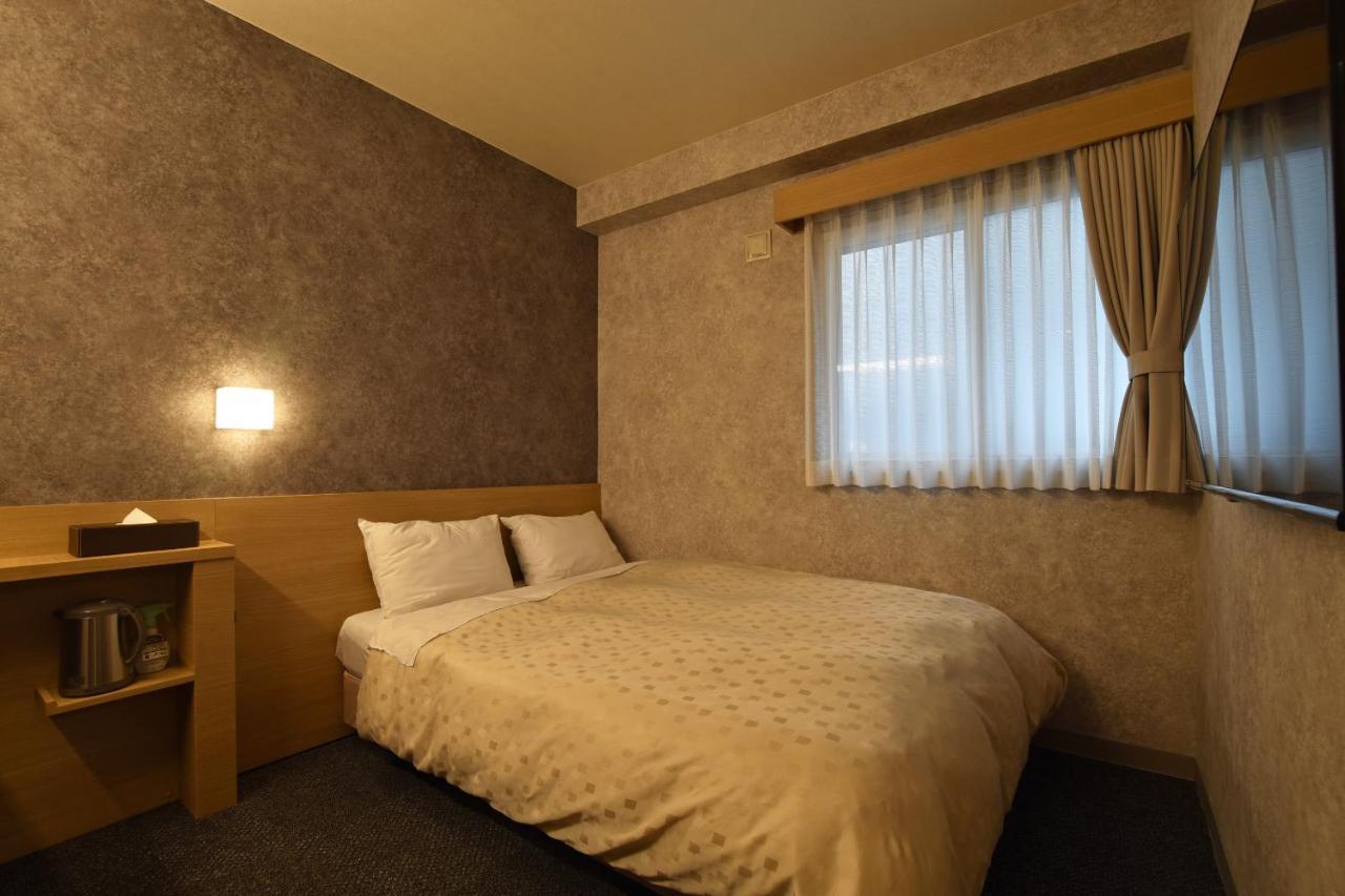 Asahikawa Sun Hotel Zewnętrze zdjęcie